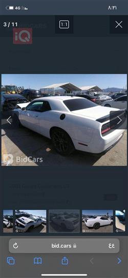 Dodge Challenger